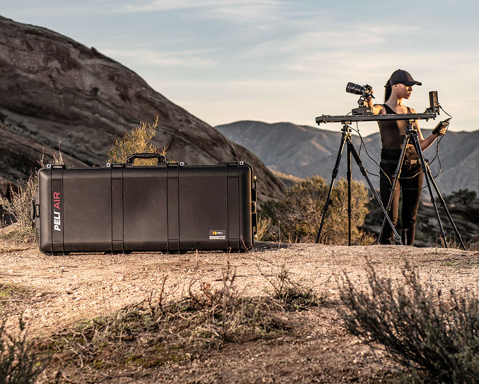 Technopartner Peli Air