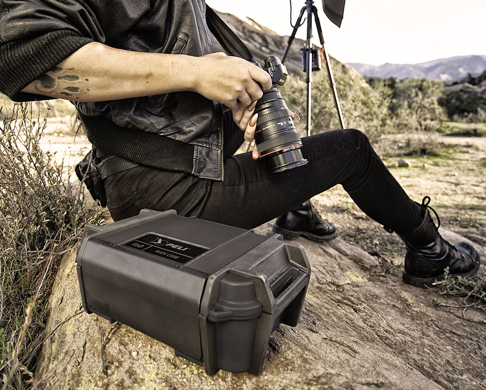 Technocases - Peli Ruck cases