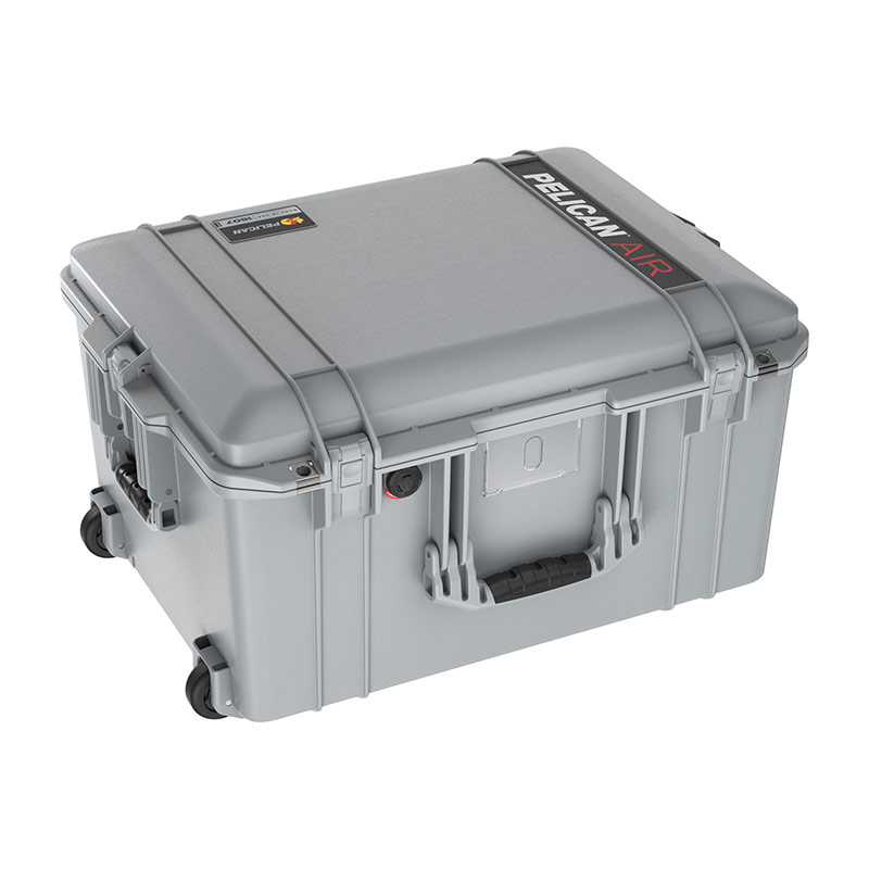 Technocases online shop Peli 1607 Air Silver