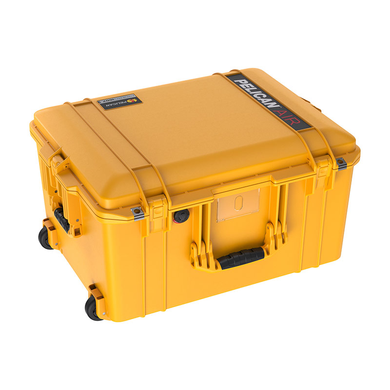 Technocases online shop Peli 1607 Air Yellow