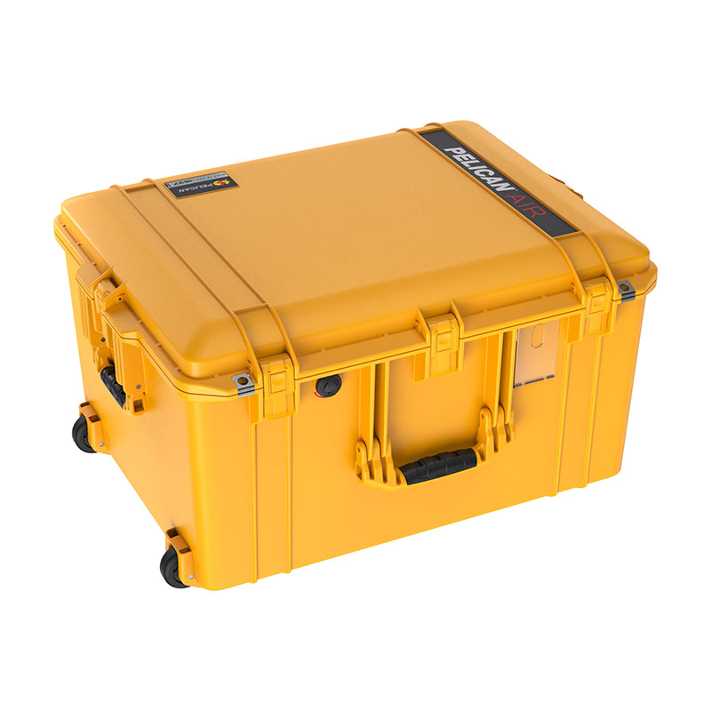 Technocases online shop Peli 1637 Air Yellow