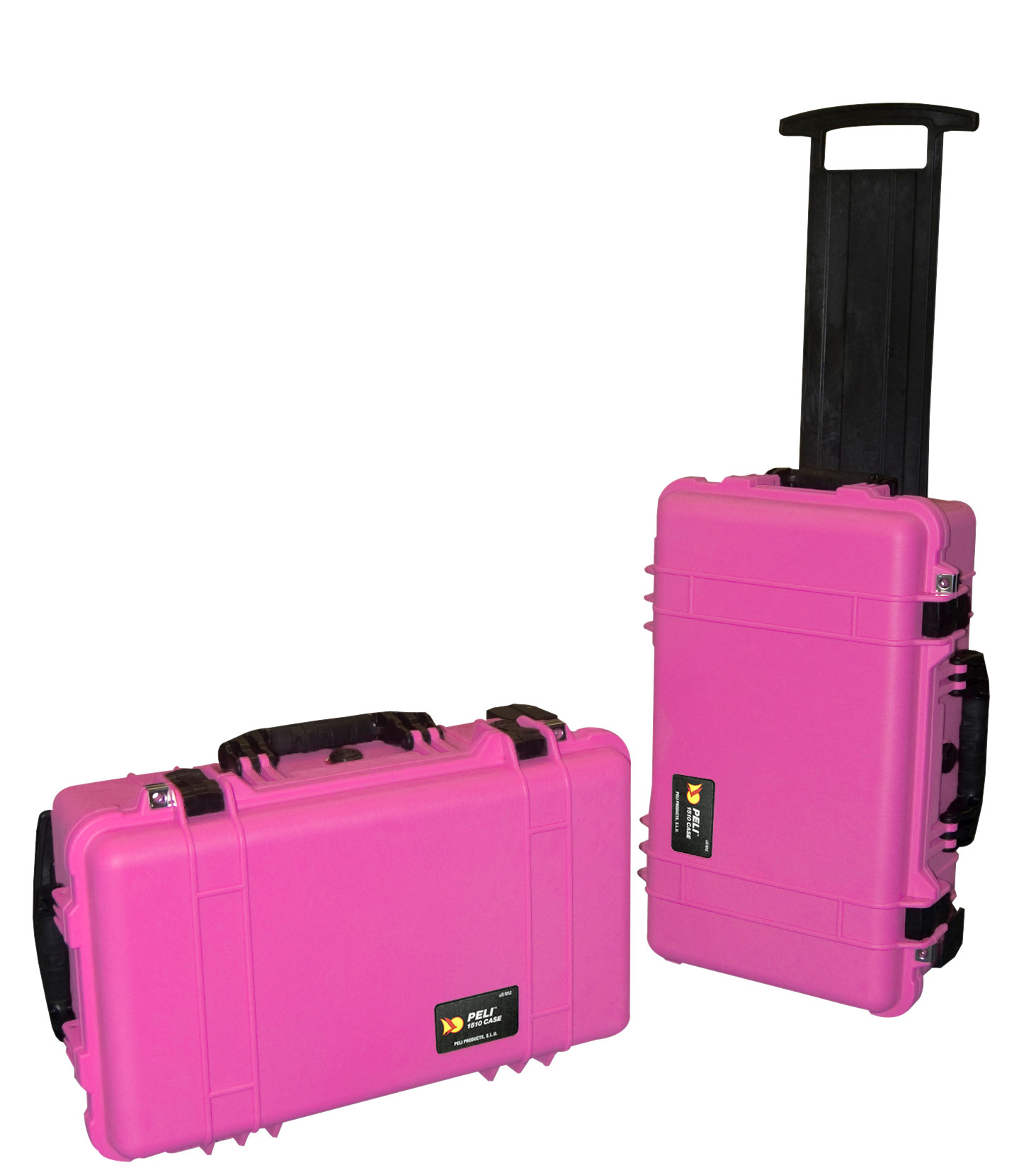 Peli 1510 Protector Pink