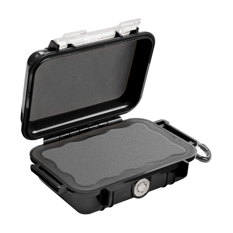 Technocases online shop Peli 1010 Micro Black/black liner