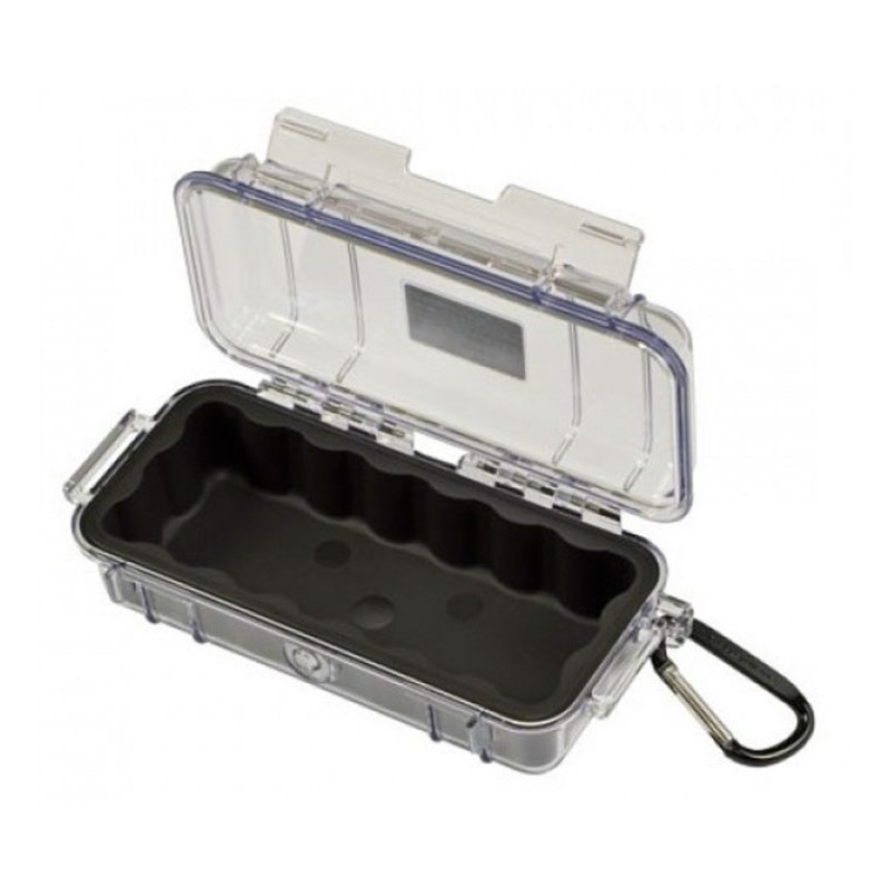 Technocases online shop Peli 1030 Micro Clear/black liner