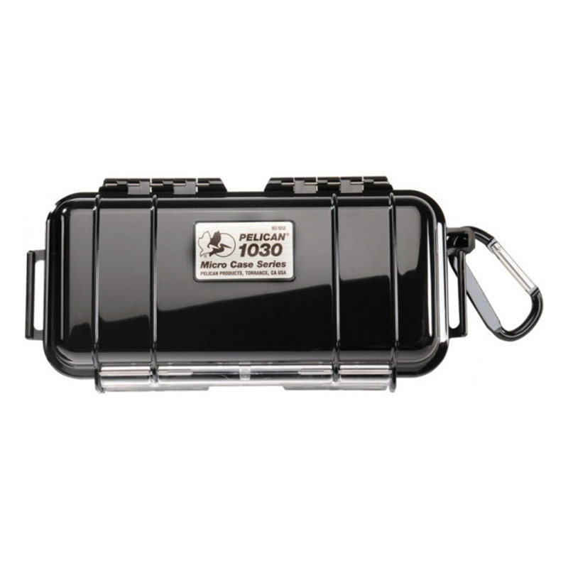 Technocases online shop Peli 1030 Micro Black/black liner