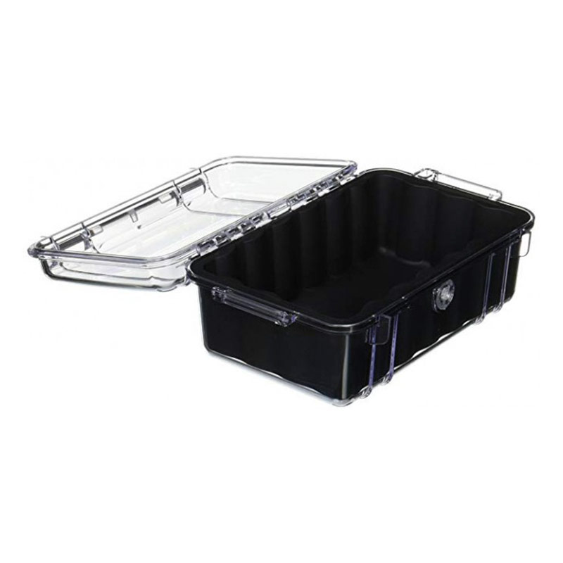 Technocases online shop Peli 1050 Micro Clear/black liner