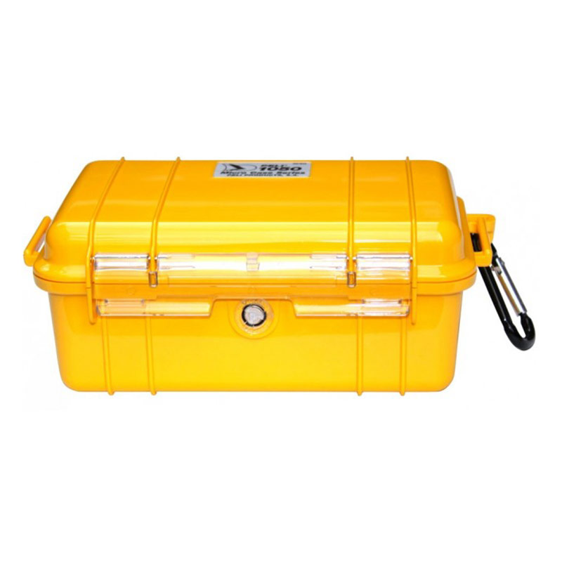 Technocases online shop Peli 1050 Micro Yellow/black liner