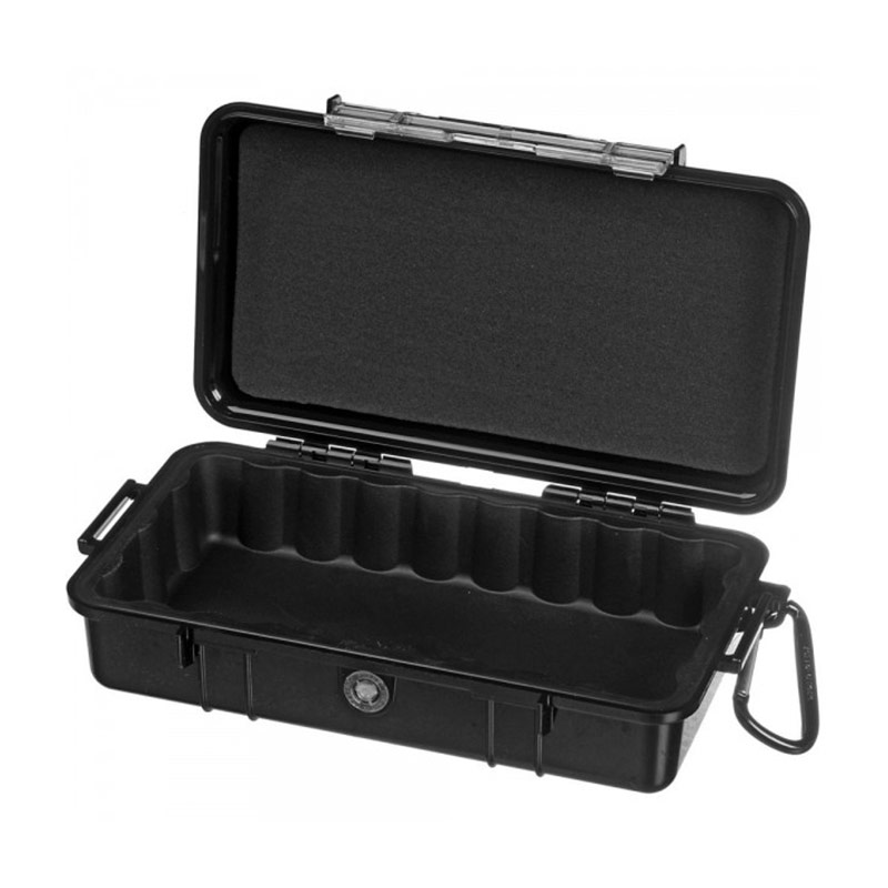 Technocases online shop Peli 1060 Micro Black/black liner