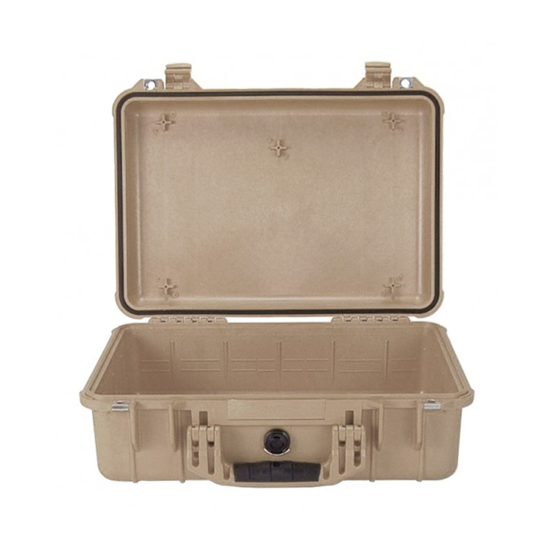 Technocases online shop Peli 1500 Protector Desert tan