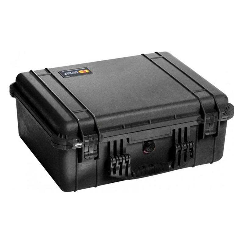 Technocases online shop Peli 1550 Protector Black