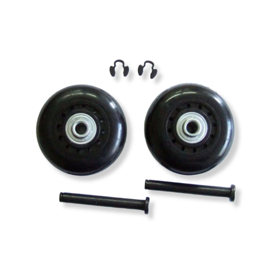 Set ruote ricambio Peli Storm, M