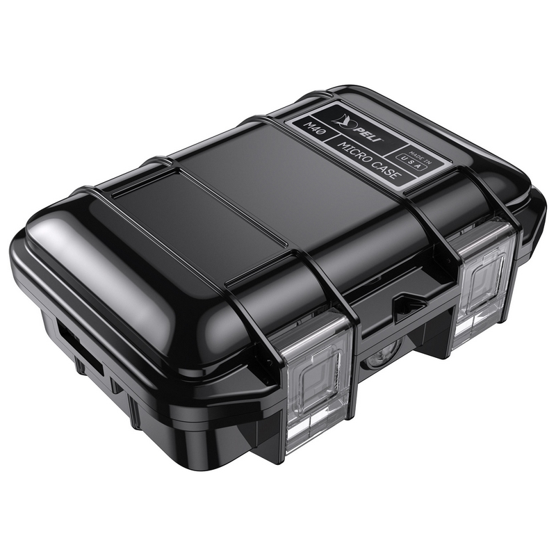 Peli M40 Micro Black