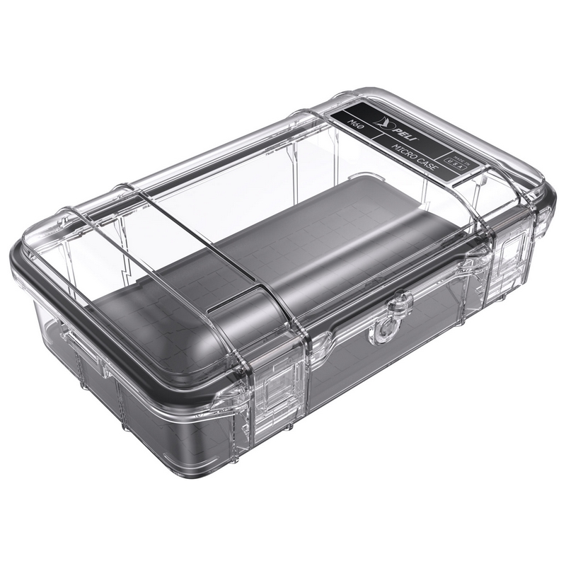 Peli M60 Micro Black/Clear