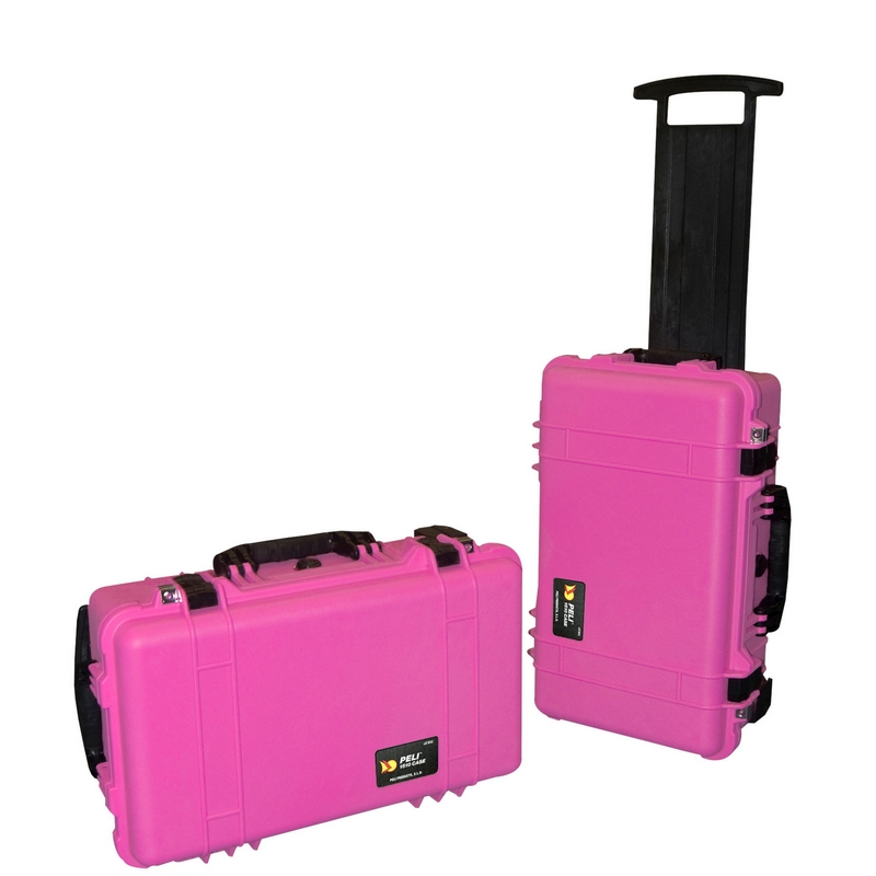 Peli 1510 Protector Pink