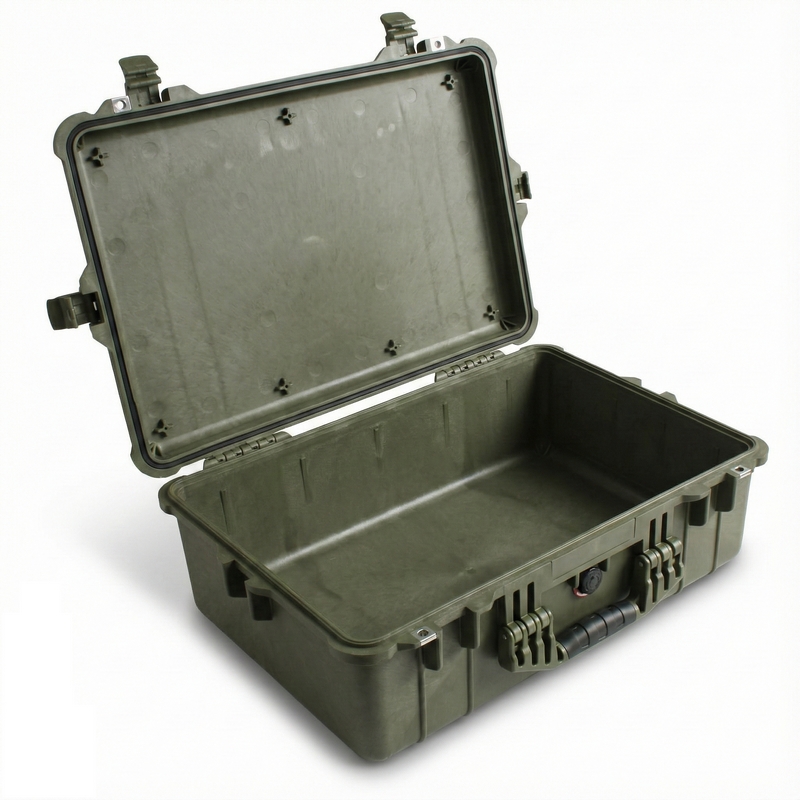 Peli 1600 Protector Od Green