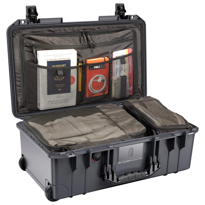 Peli 1535TRVL Air Charcoal