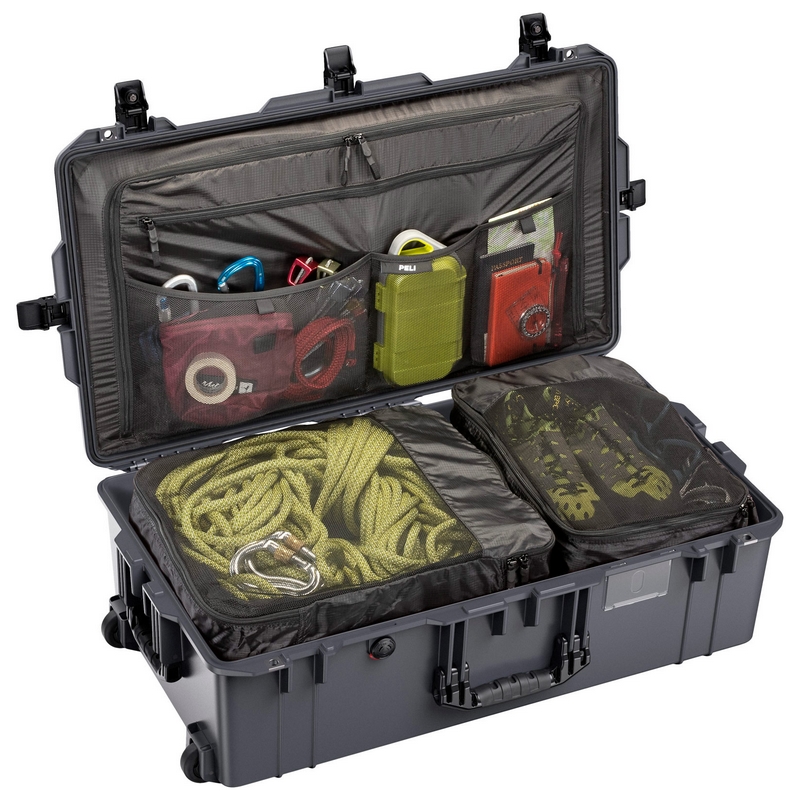 Peli 1615TRVL Air Charcoal