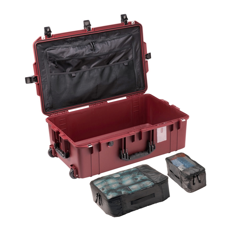 Peli 1595TRVL Air Oxblood