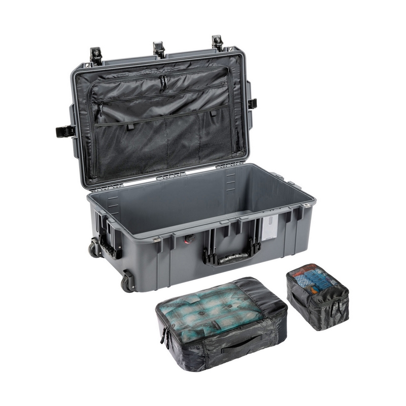 Peli 1595TRVL Air Charcoal