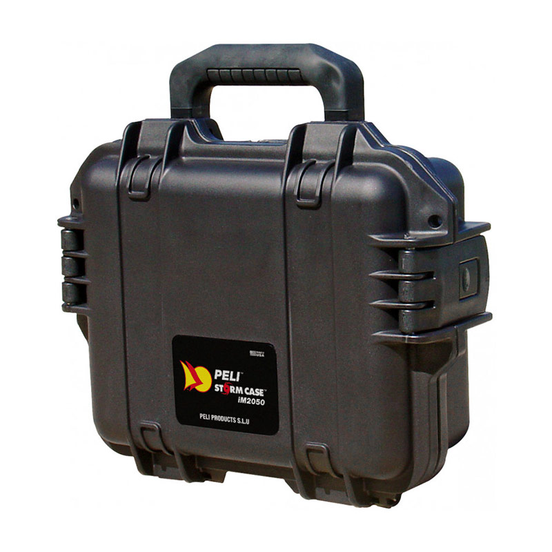 Technocases online shop Peli IM2050GP2 Storm Black