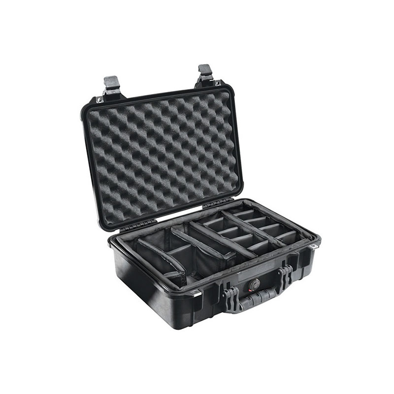 Technocases online shop Peli 1500 Protector Black